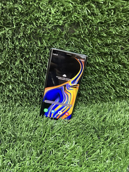Samsung Note9 128гб полный радной