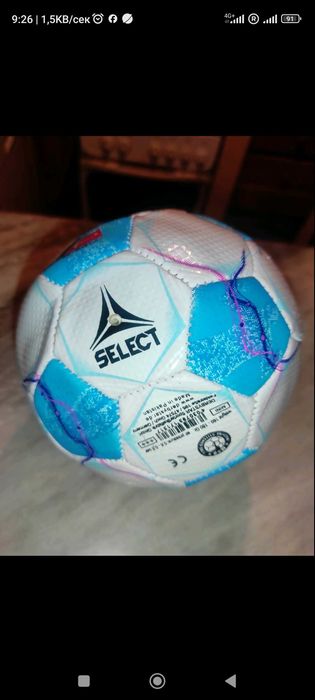 Топка за футбол, Derbystar Bundesliga