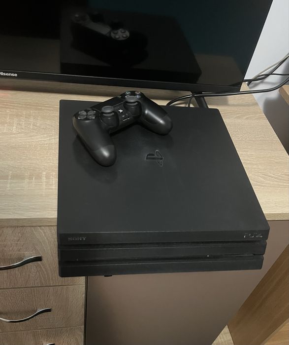 Playstation 4 pro 1TB
