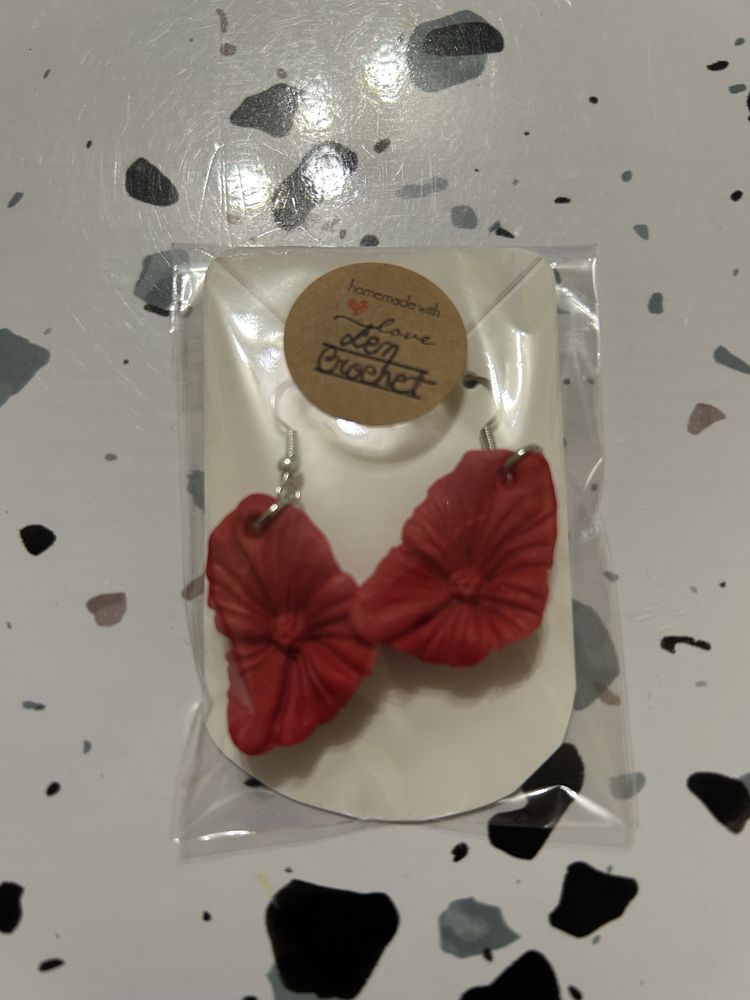 Cercei, pandative hand made