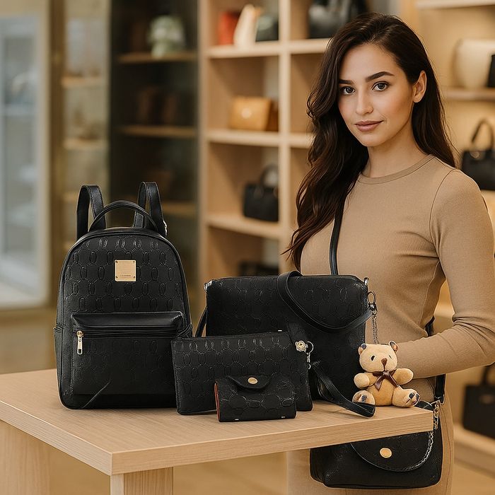 Комплект три броя чантички