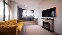 XCity Tower – Apartament Smart, 2 camere, panoramă
