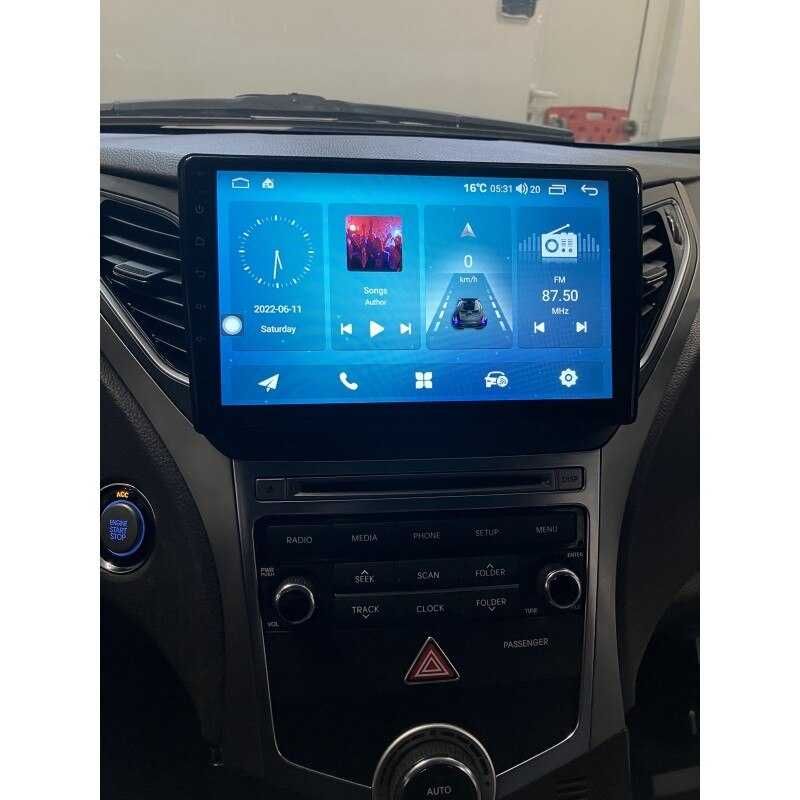 Hyundai AZERA / Grandeur 2014-2018 Android Mултимедия/Навигация