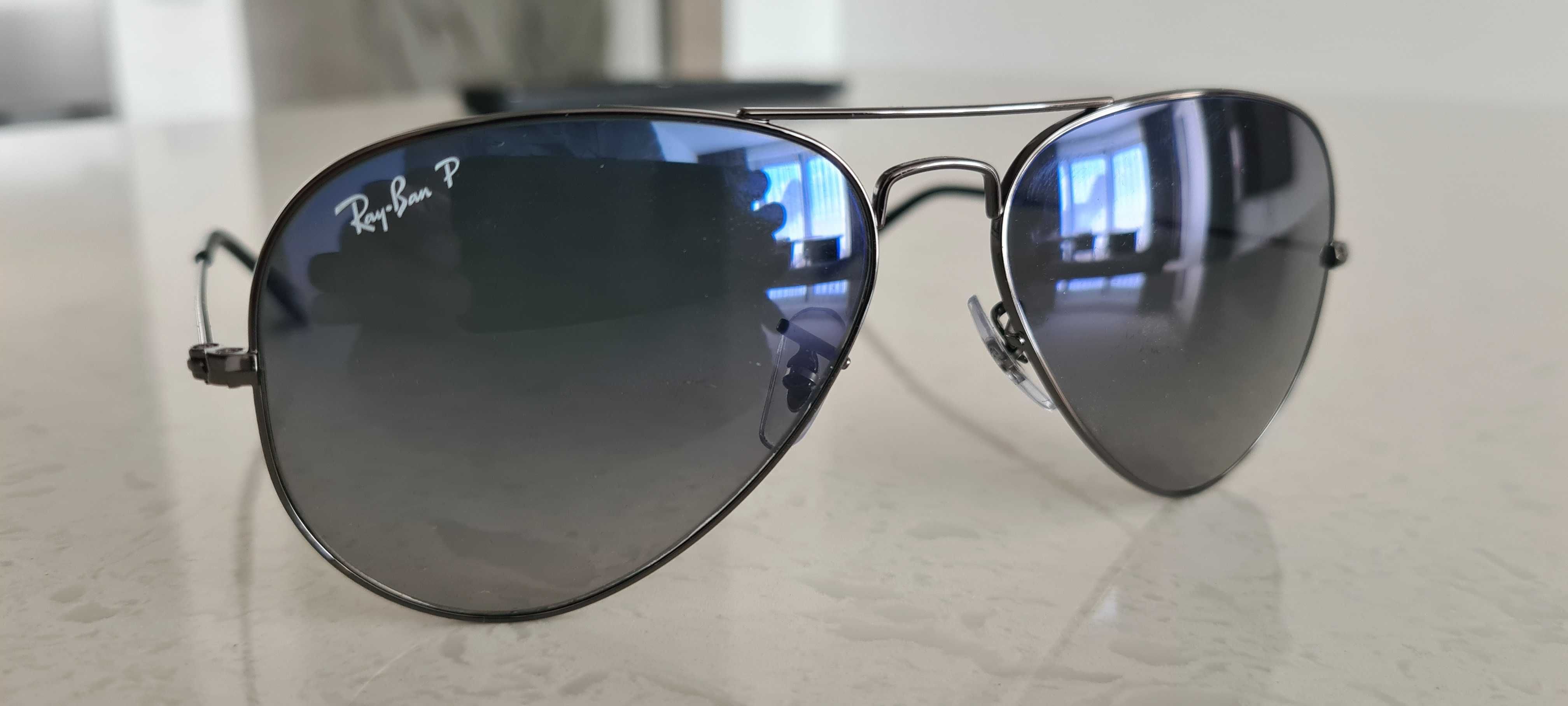 Rayban мъжки слънчеви очила