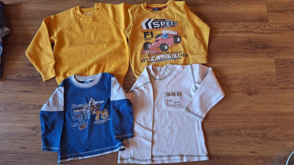 Анураци/ пуловери детски 3 - 7  год.