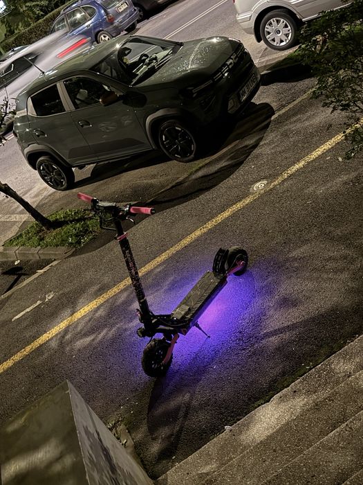 Vand kukirin g2 pro custom