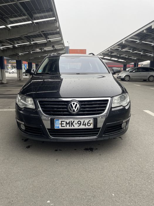 Vand Passat B6 2009 Euro 5