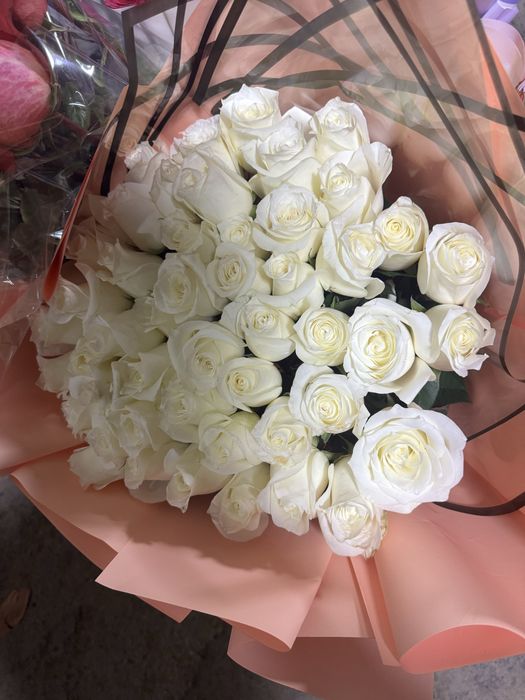 Красивые букеты для девушеу