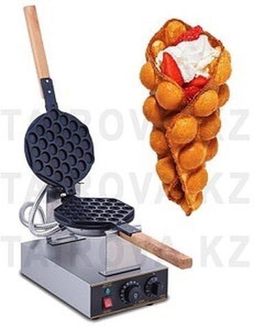Вафельница для гонконских вафель