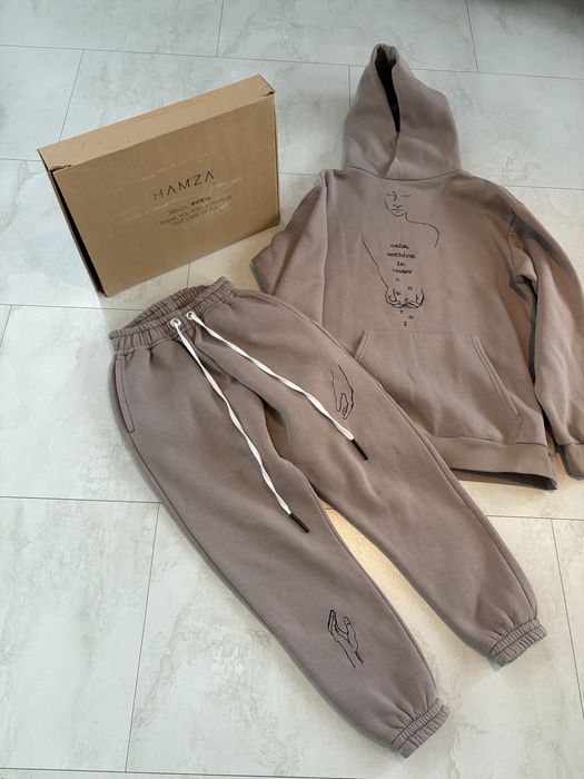 Compleu Hamza original