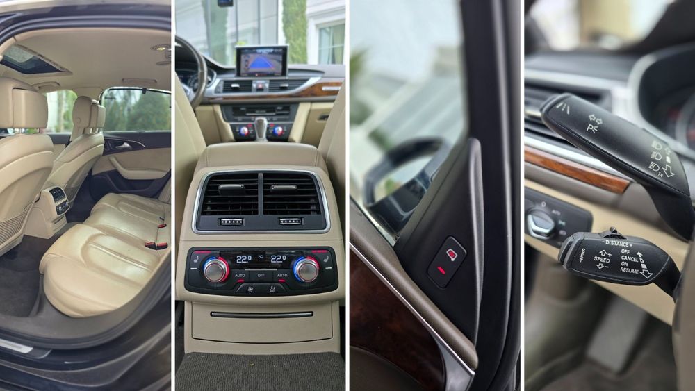 Audi A6 Ultra  EXCLUSIV Soft Close