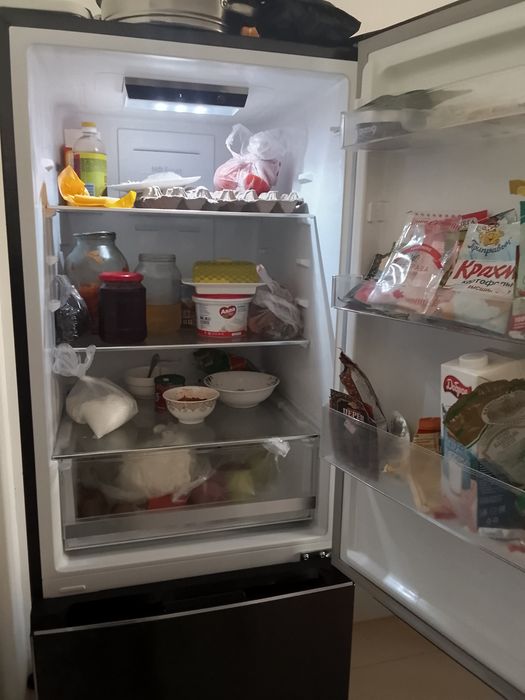 Мухсед холодильник