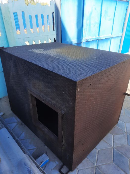 Продам контейнер бочка