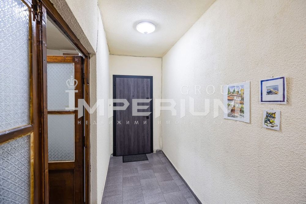 Дава се под наем Двустаен апартамент в Варна, Чайка - 50 кв.м за 382.5 € - Снимка #8