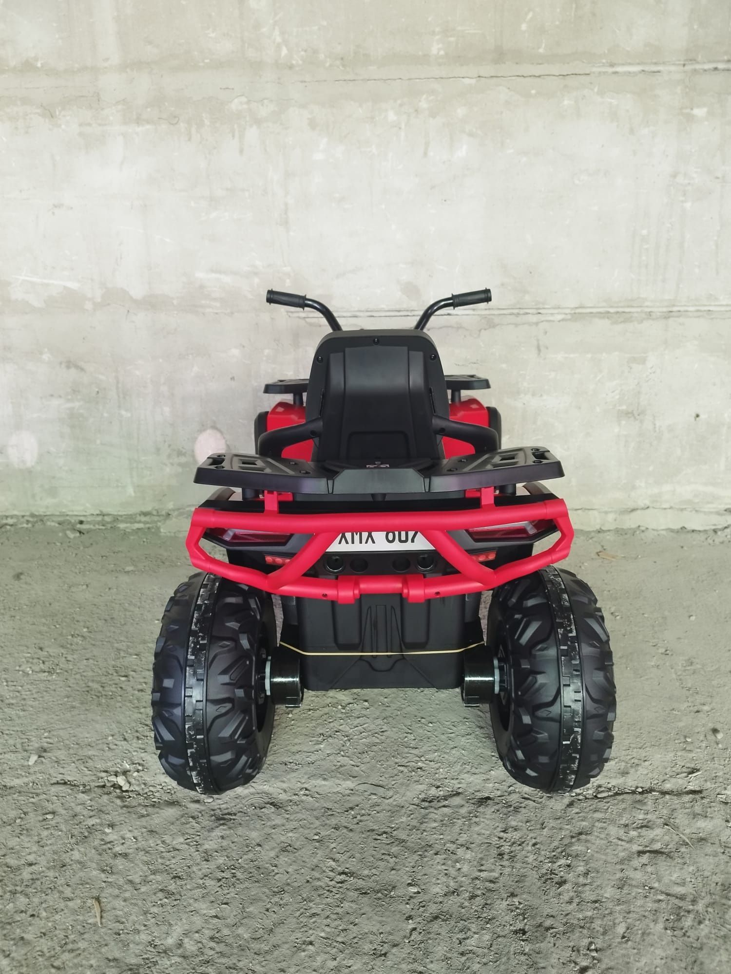 Atv Quad adus din Germania de 12v cu telecomanda faruri