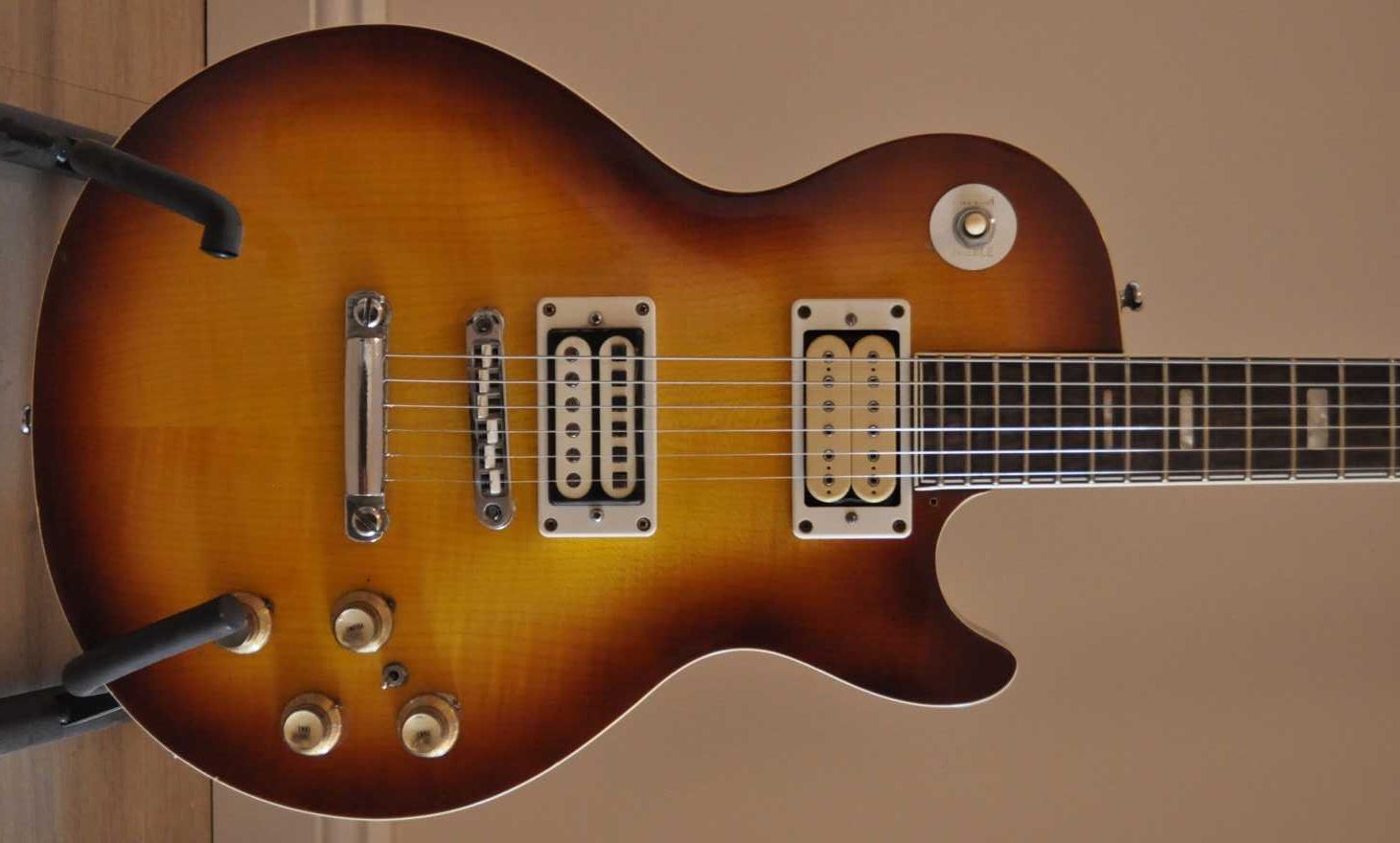 Chitara electrica Antoria/Ibanez 1975 Les Paul FujiGen Japan