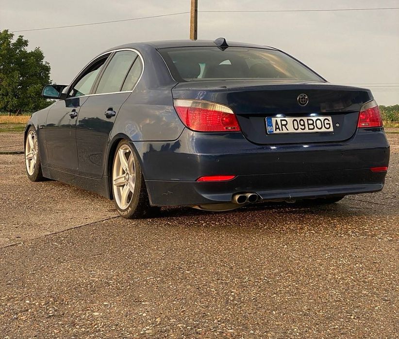 Vând bmw 525 in stare bună de funcționare