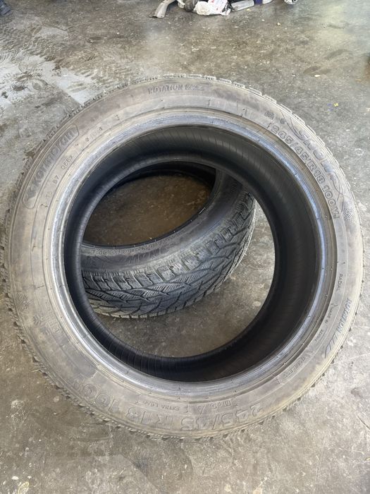 245/45/18 зимни