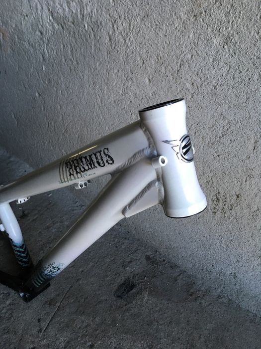 части за колело рамка sprint primus 26, хидравлично колче KS 30.9