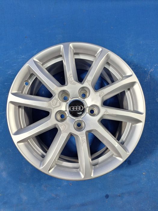 1 Janta Aliaj 5x112 16'' OEM AUDI A4 8K - 7J ET 39 !