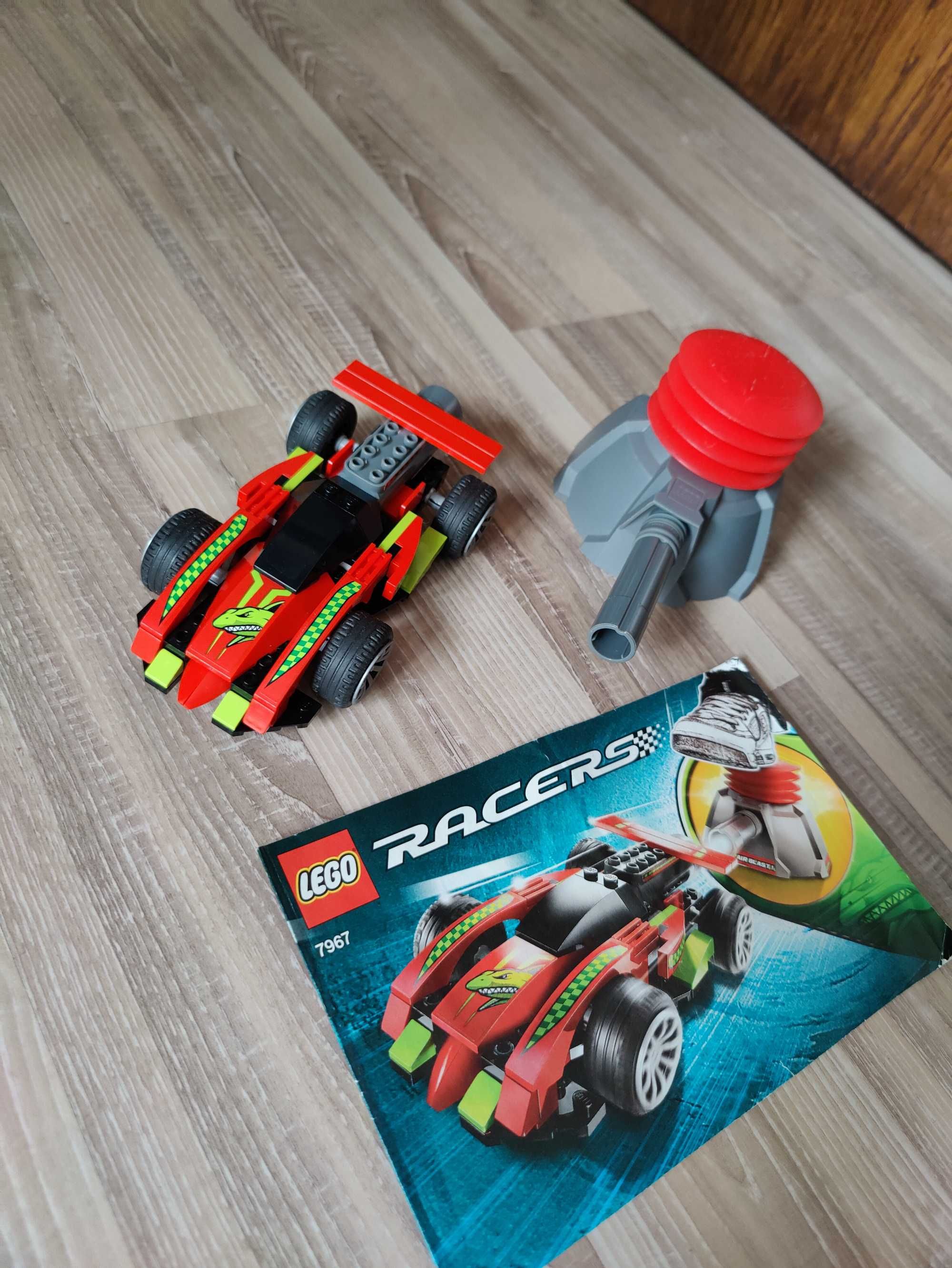 LEGO Racers - 7967 - Power Racers - Fast