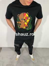 Tricou shauz CAMO BEAR