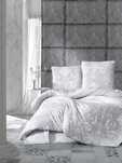 Bettwäsche-Set für Doppelbett 200×200 cm + 2× 80×80 cm