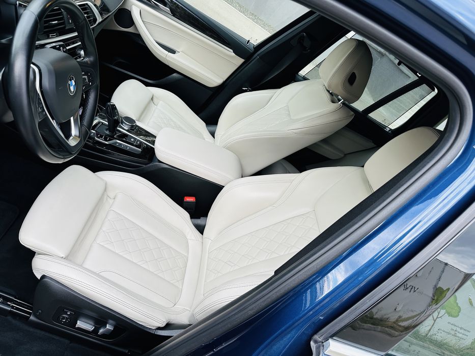 Bmw x3 3.0 i xdrive individual