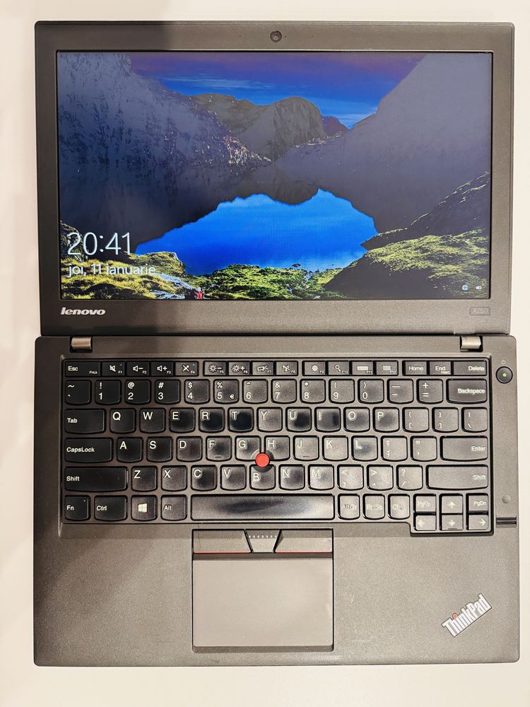 Laptop Lenovo X250