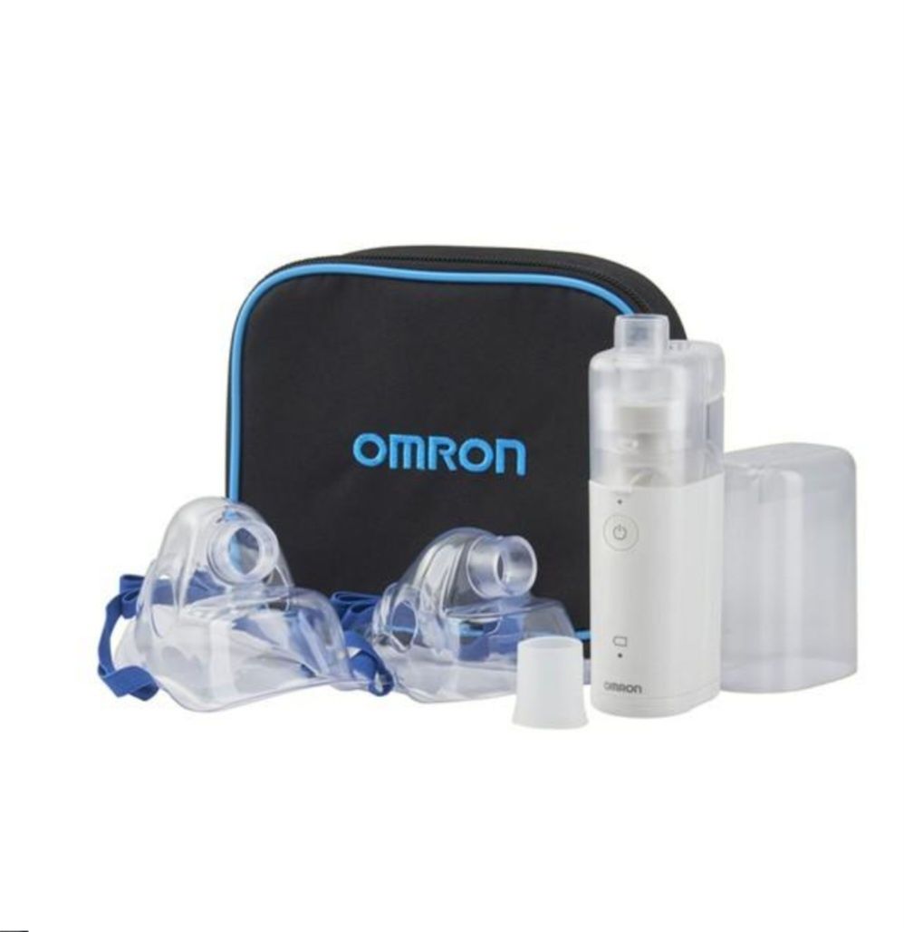 Инхалатор Меш Omron U100 MicroAir