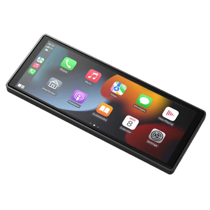 Sistem DVR auto cu ecran tactil 10.26 inch, CarPlay, recorder dual