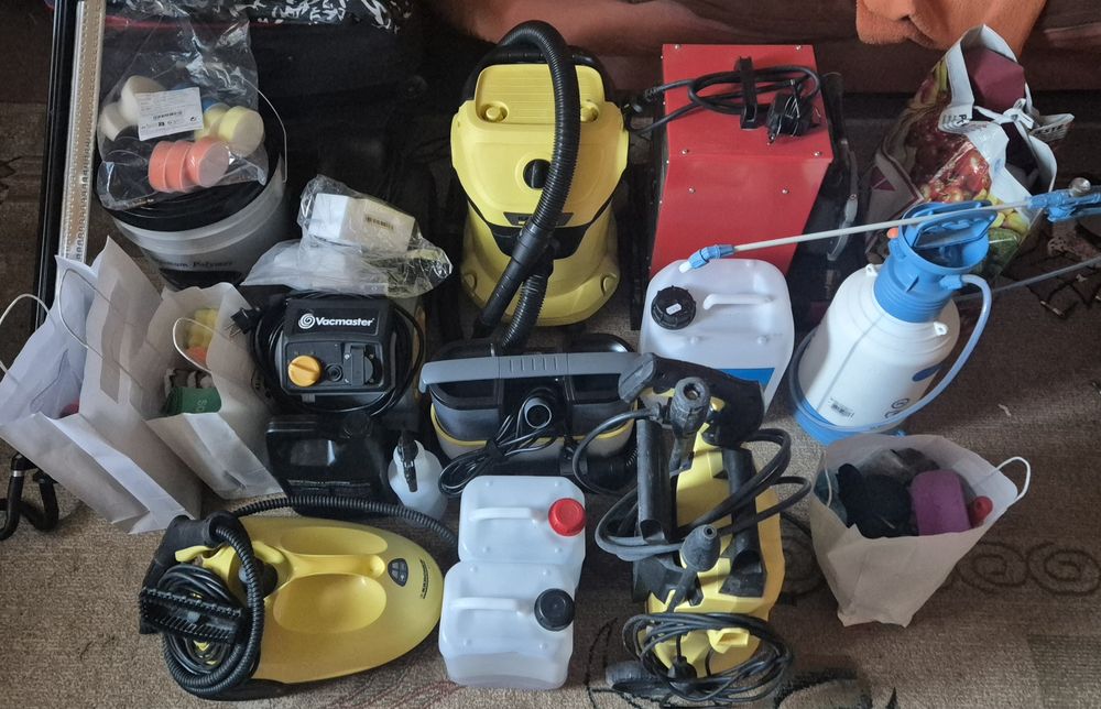 Kit detailing entry level/ mid level