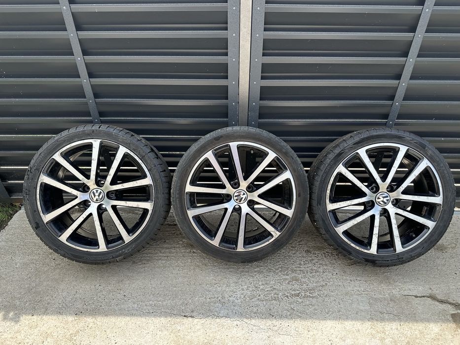 3 x jante mașina R18