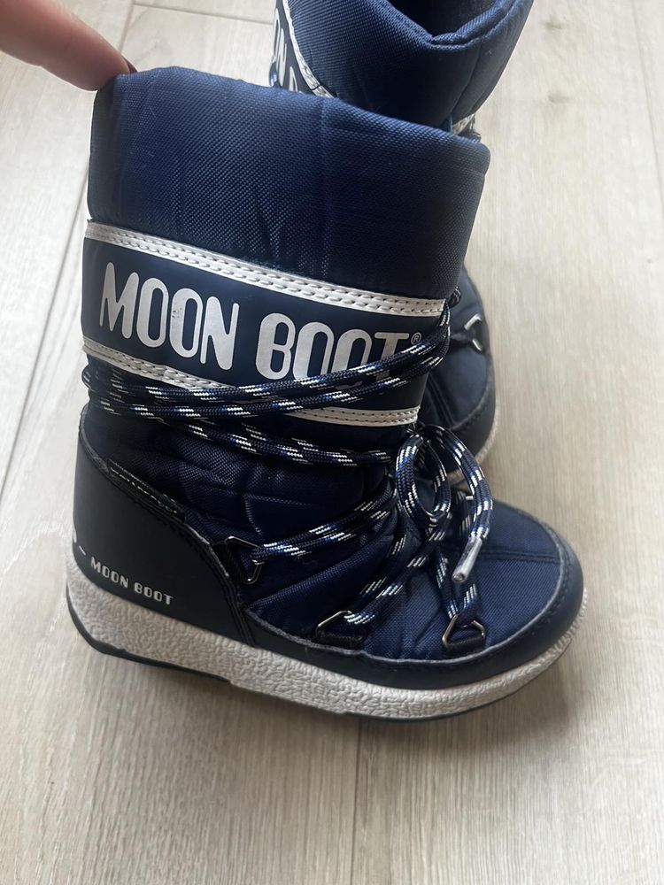 Детски ботуши Moon Boot