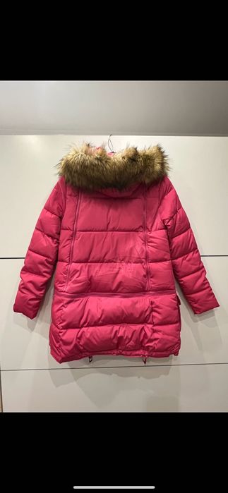 Ново дамско яке в цикламен цвят