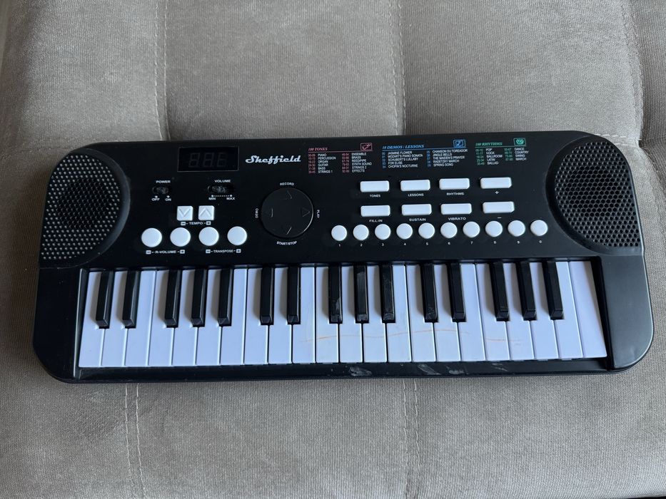 Детски синтезатор  Лидл