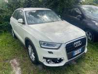 Audi Q3 2.0TDI 177 S-Tronic CFG
