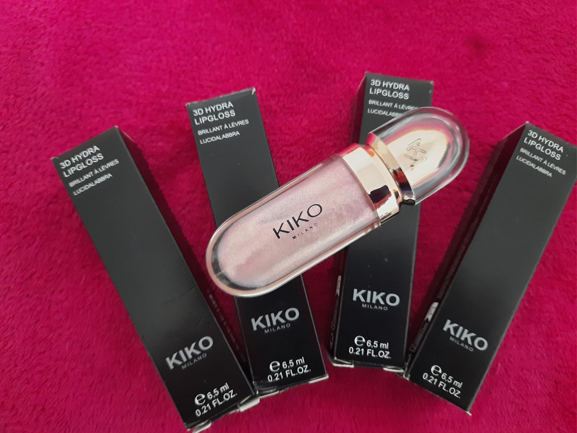 Дамски гланц КИКО