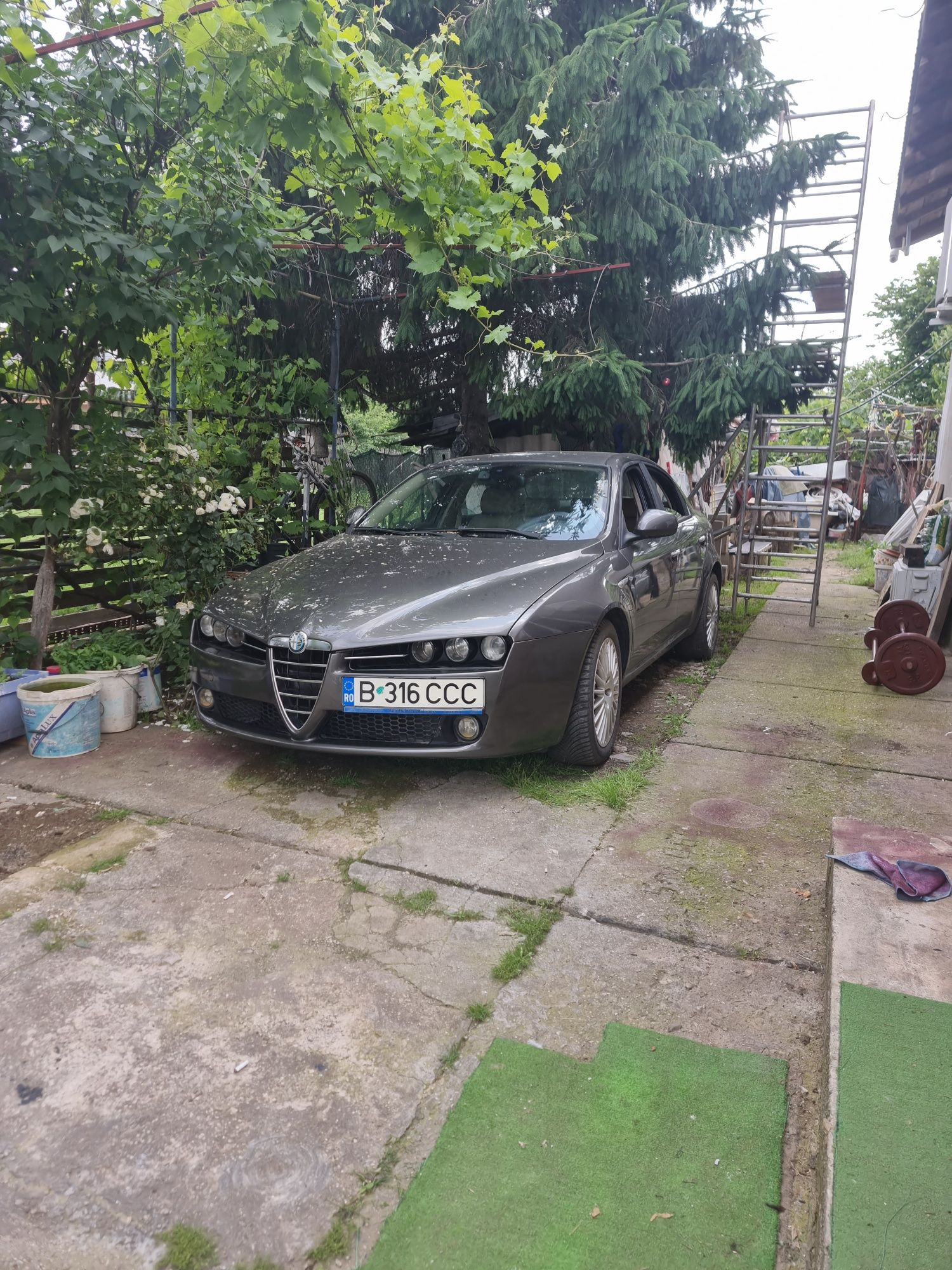 Piese Alfa Romeo 159 2.2 jts