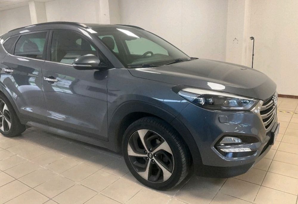 Hyundai Tucson Xpossible