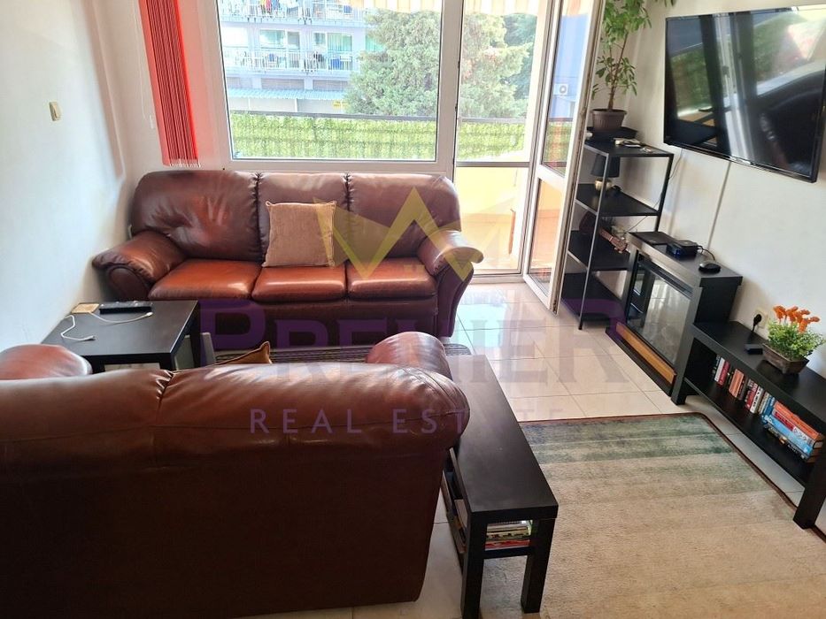 Продава се Двустаен апартамент в к.к. Слънчев бряг - 61 кв.м за 1230 €/кв.м - Снимка #9