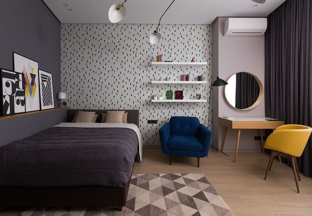 ИЖАРА ТЖМ "Gardens Residence" узок, муттатга