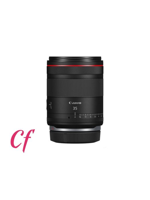 Canon RF 35mm F1.4 L VCM Obiectiv Foto Mirrorless - Nou ! Garantie !