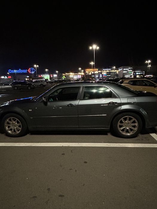 Chrysler 300c 3.0 CRD 2007