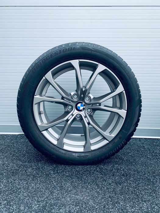 Jante originale BMW R18 seria 3 G20 G21 seria 4 G22 G23 G42 style 776
