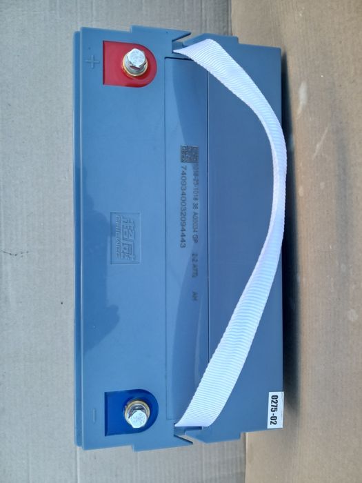 Аккумуляторы гелевые Chilwee 6-evf-100A 12V 100A/h (700 циклов)