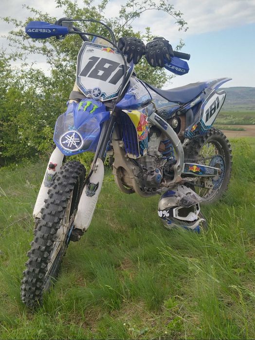 Yamaha 450 4t cross...Dayhatsu feroza