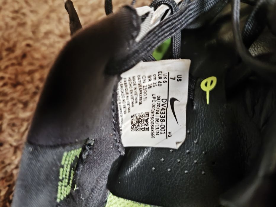 Vând ghete de football Nike tiempo legend 10 club