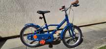 Vând bicicleta copii BTWIN roti 16"