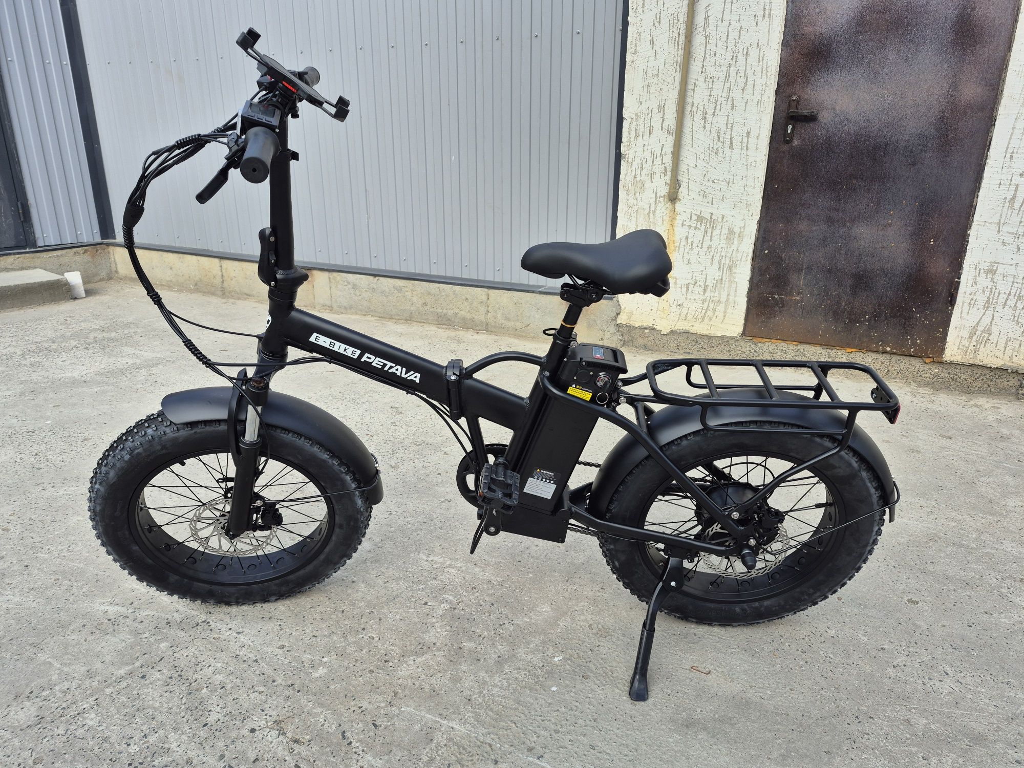 Продам электровелосипед